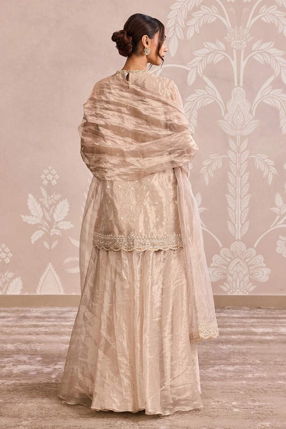Saba Kurta Set