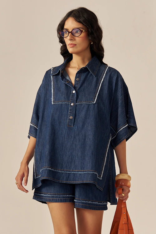 Bora Bora Co-ord with Shorts