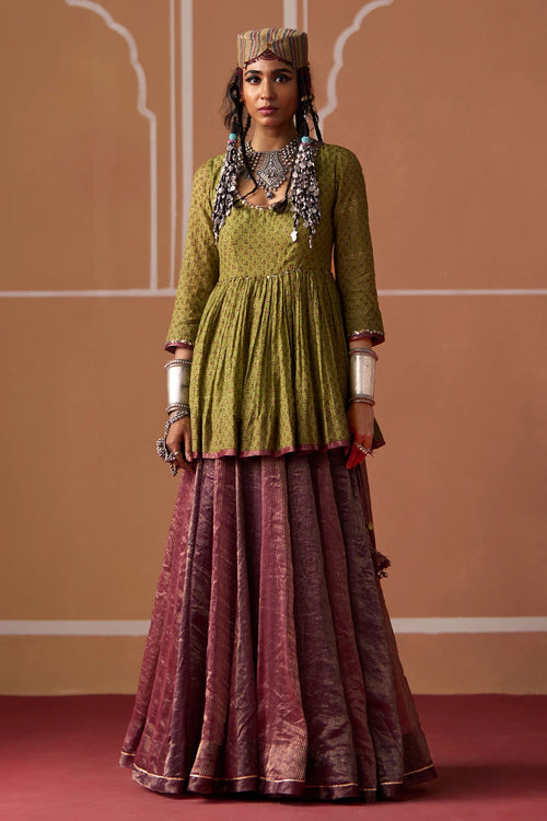 Ojas Skirt
