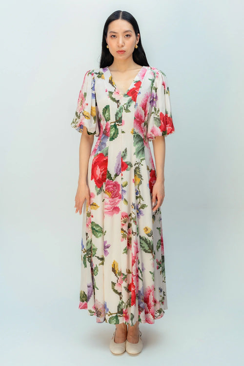 Willowmist Dress