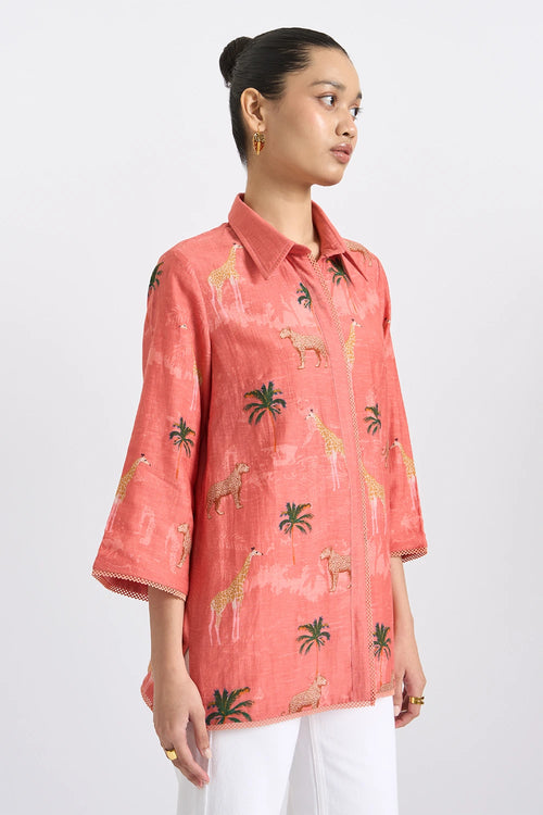 Enchanted Canopy Shirt