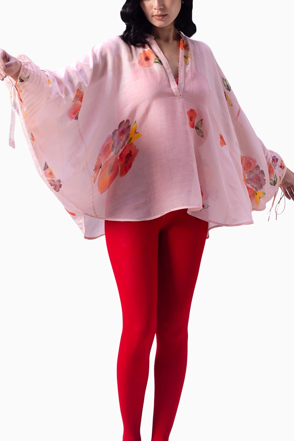 Jizo Pink Top