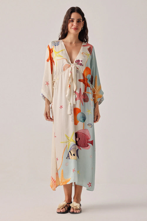 Seaborn Isles Viola Coverup