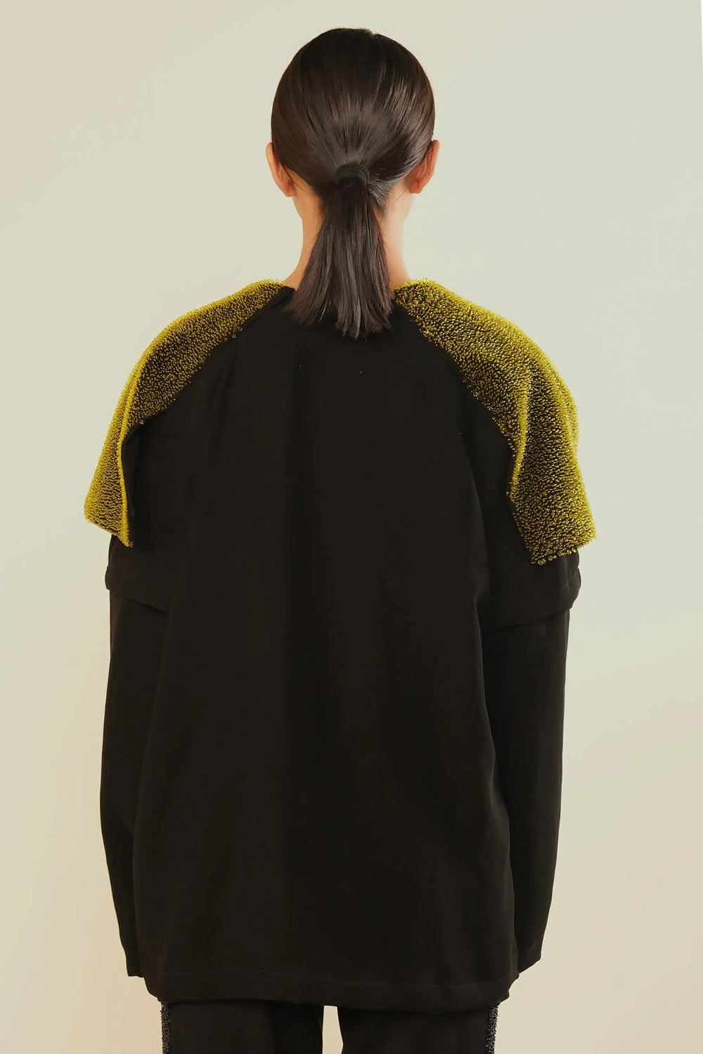 Shoulder Overlay Jacket