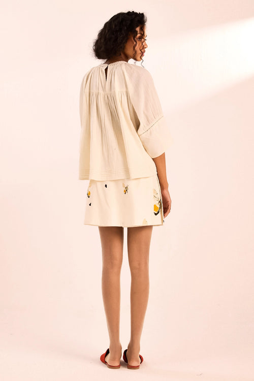 Bumble Bee Skirt Skorts