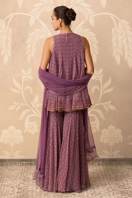Roohana Kurti 
Garara Set