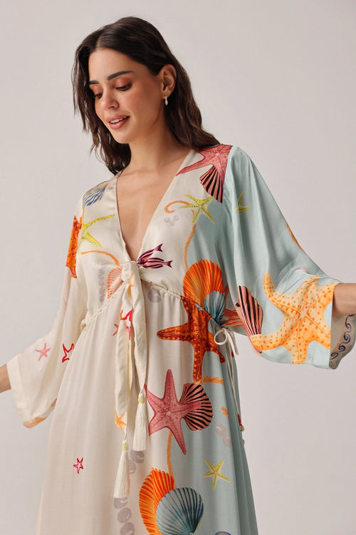 Seaborn Isles Viola Coverup