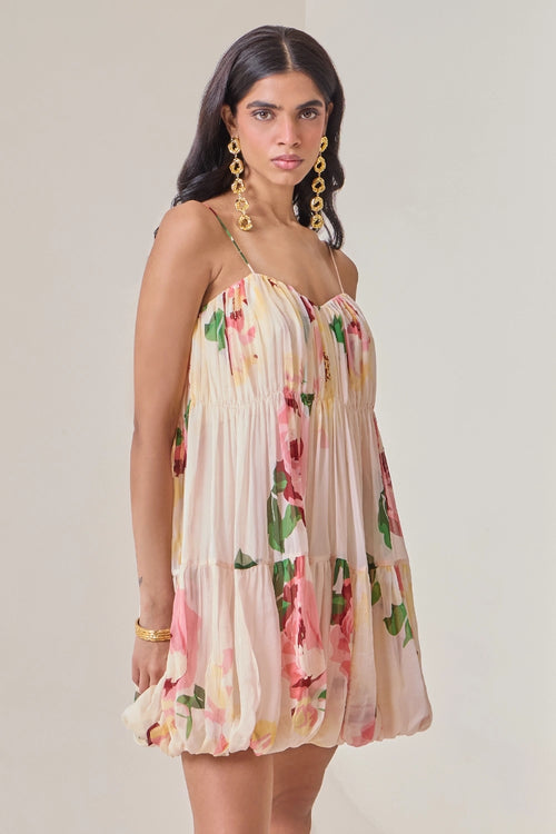 Bloom Bubble Dress