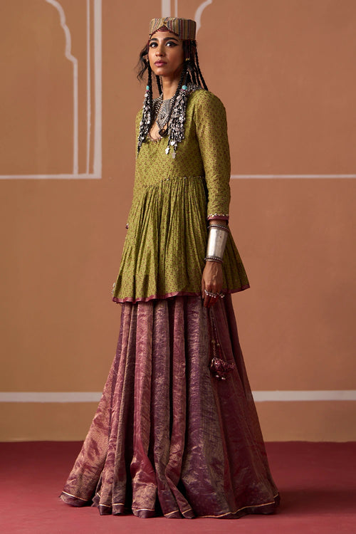Ojas Skirt