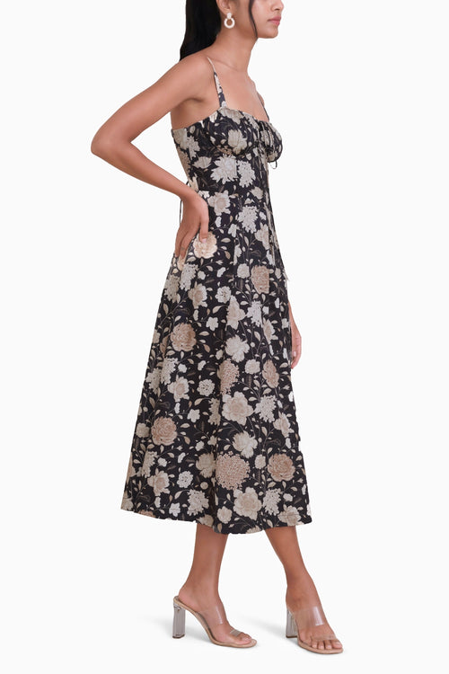 English Tea Siene Dress