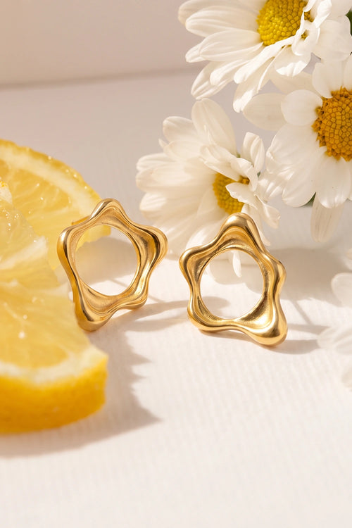 Fluid Mini Earrings