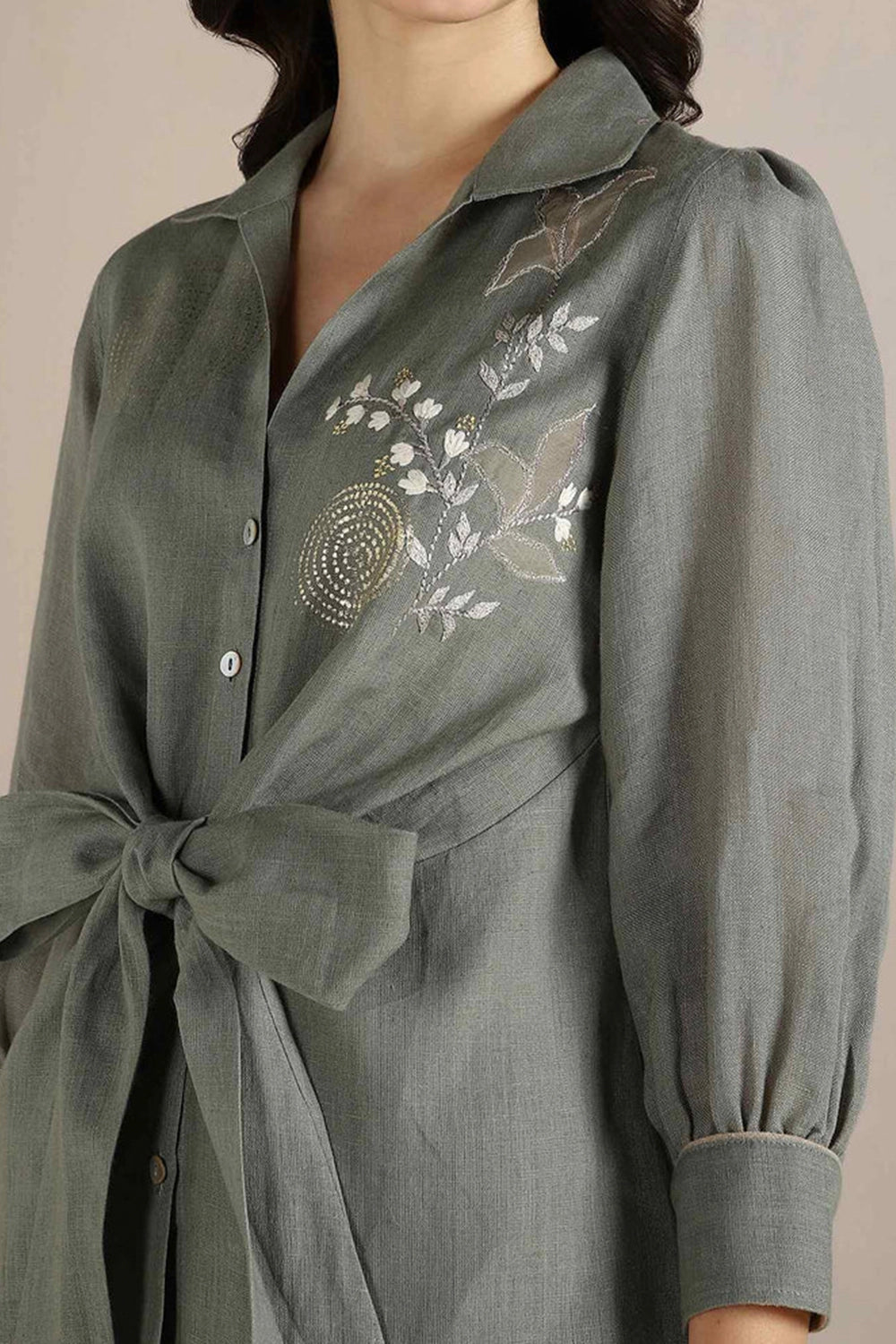 Honey Suckle Tie Co-ord Set