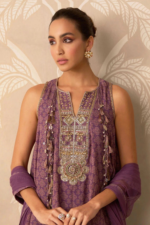 Roohana Kurti 
Garara Set