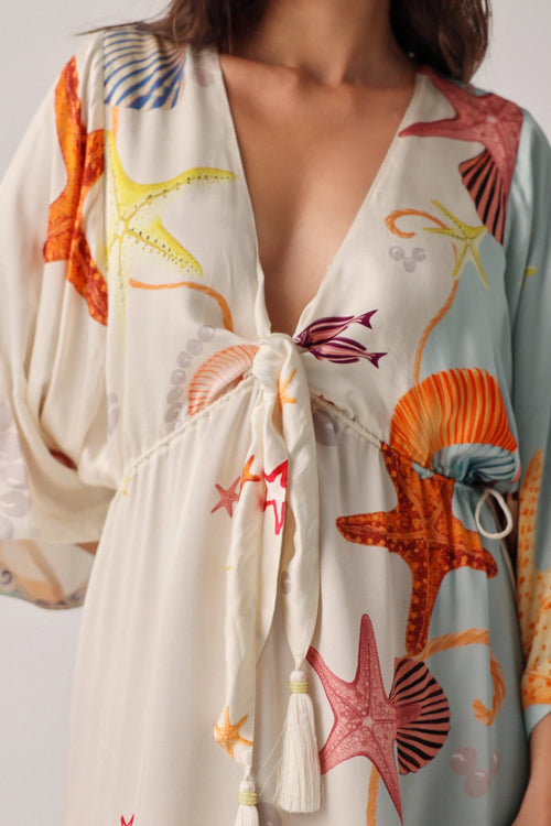 Seaborn Isles Viola Coverup