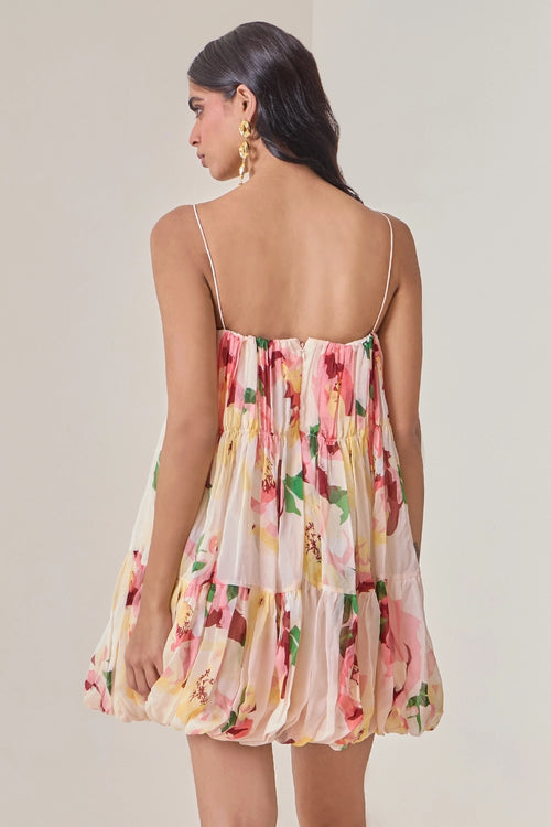 Bloom Bubble Dress