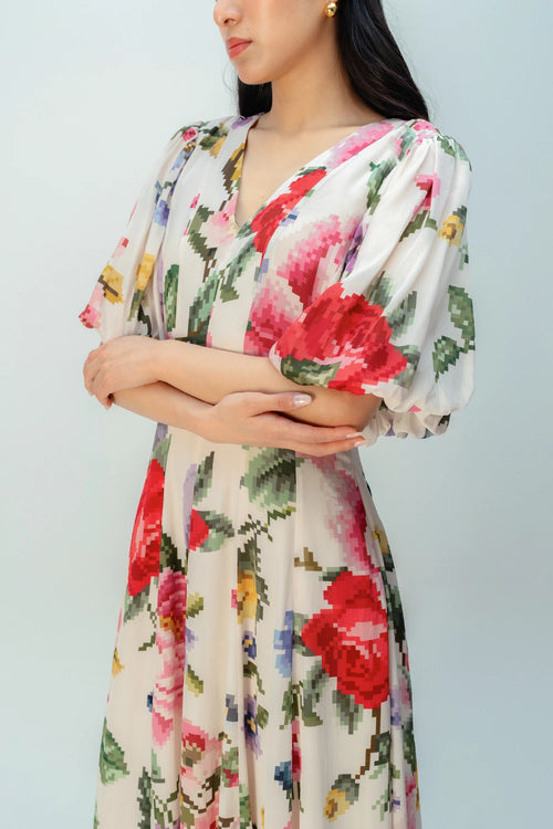 Willowmist Dress