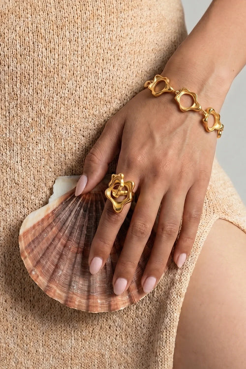 Fluid Bracelet