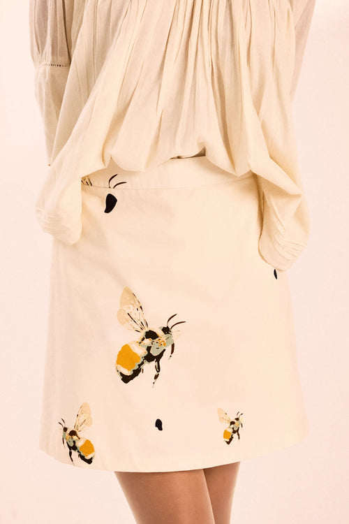 Bumble Bee Skirt Skorts