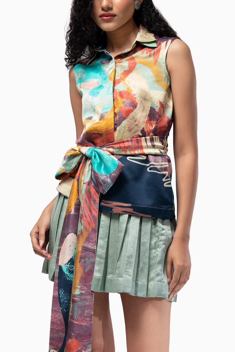 Riva Tennis Skirt Set