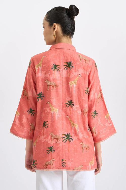 Enchanted Canopy Shirt