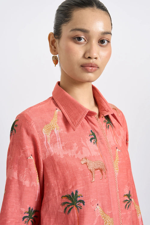 Enchanted Canopy Shirt