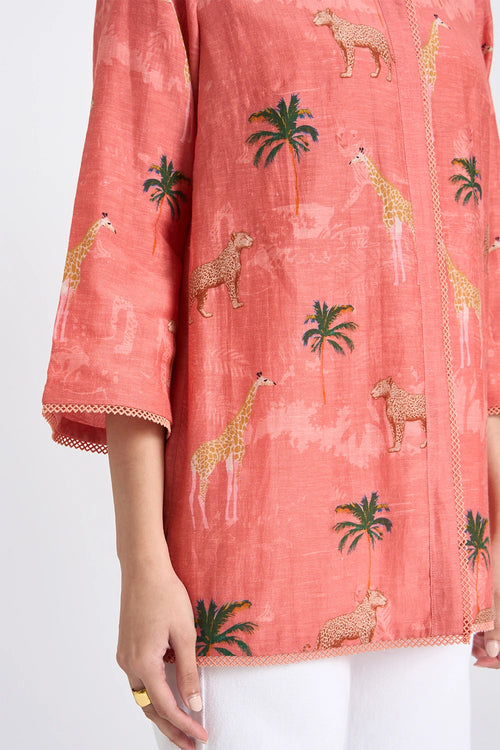 Enchanted Canopy Shirt
