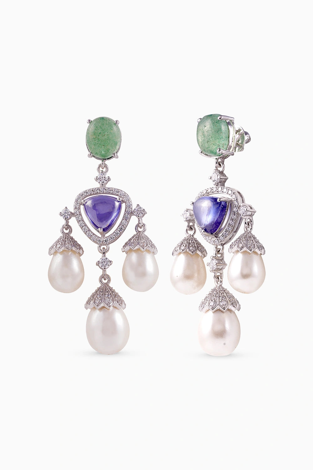 Isadora Pearl Earrings