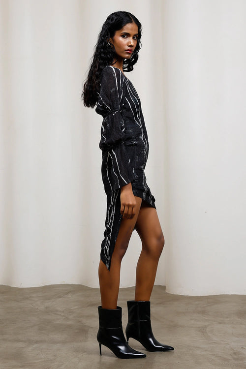 Rei One Shoulder Dress