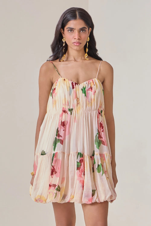 Bloom Bubble Dress