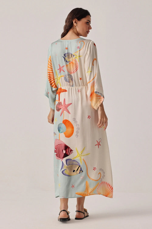 Seaborn Isles Viola Coverup