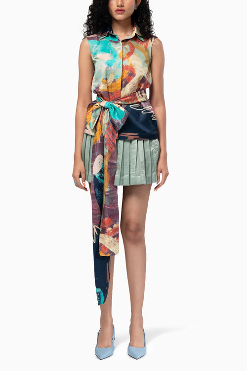 Riva Tennis Skirt Set