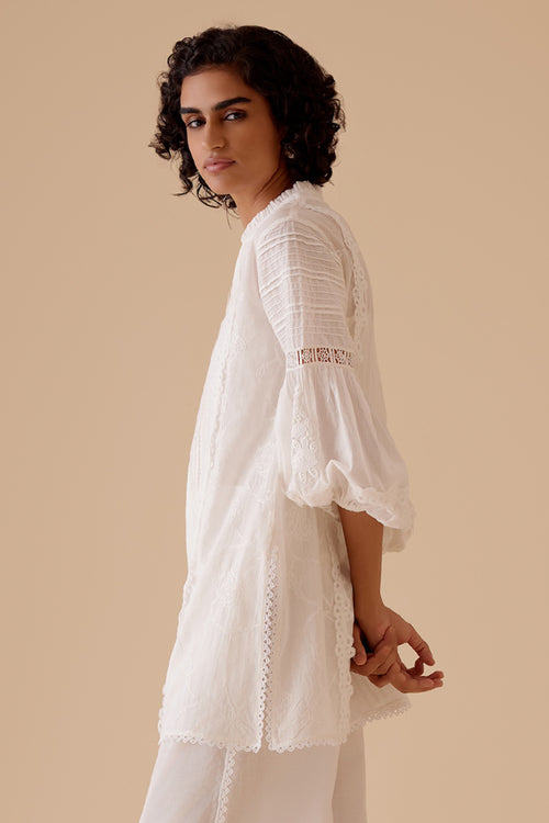 Ivory Cecile Tunic