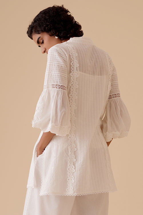 Ivory Cecile Tunic