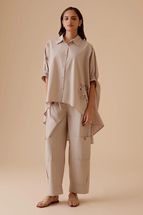 Manya Sand Kaftan