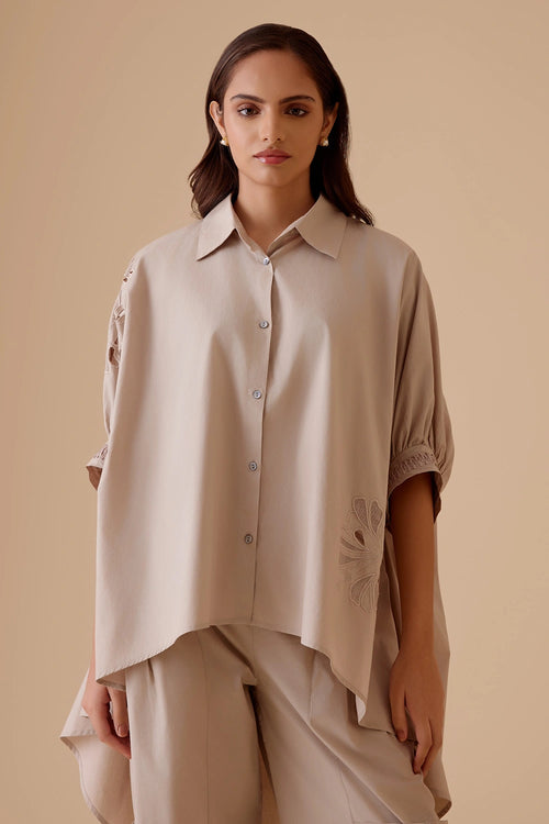 Manya Sand Kaftan