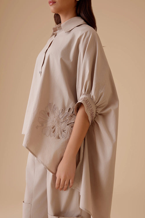 Manya Sand Kaftan