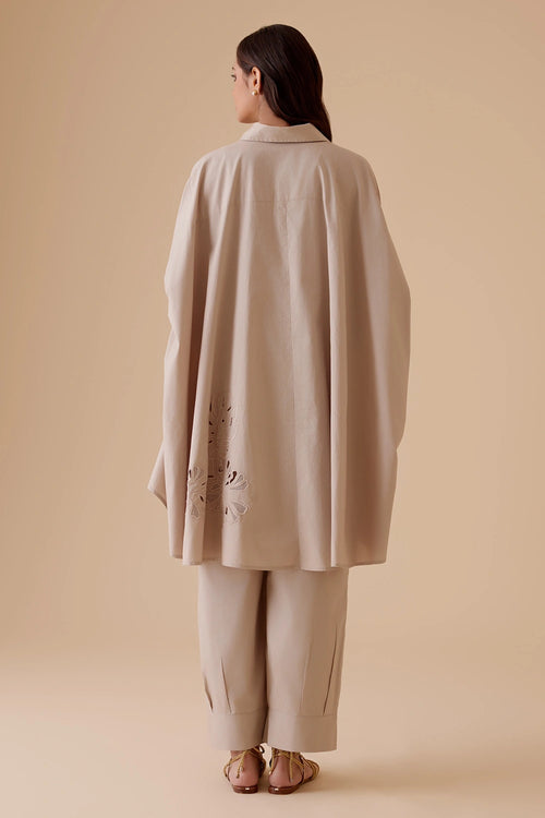 Manya Sand Kaftan