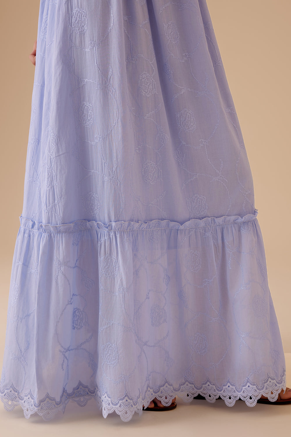 Sia Blue Dress