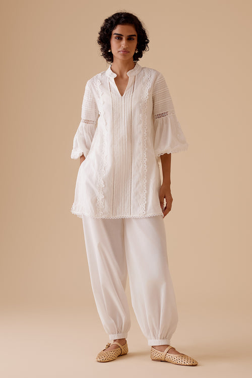 Ivory Cecile Co-ord Set