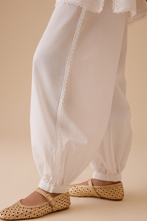 Ivory Cecile Co-ord Set