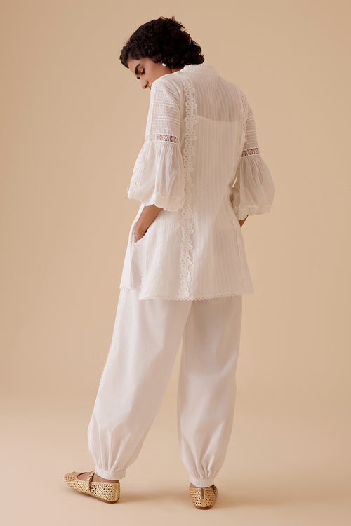 Ivory Cecile Co-ord Set