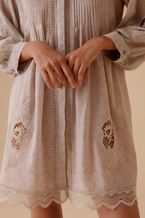 Sand Meera Dress