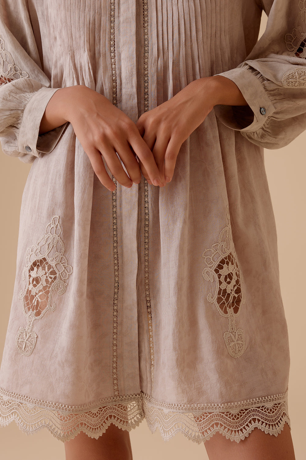 Sand Meera Dress