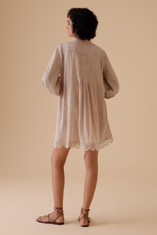 Sand Meera Dress