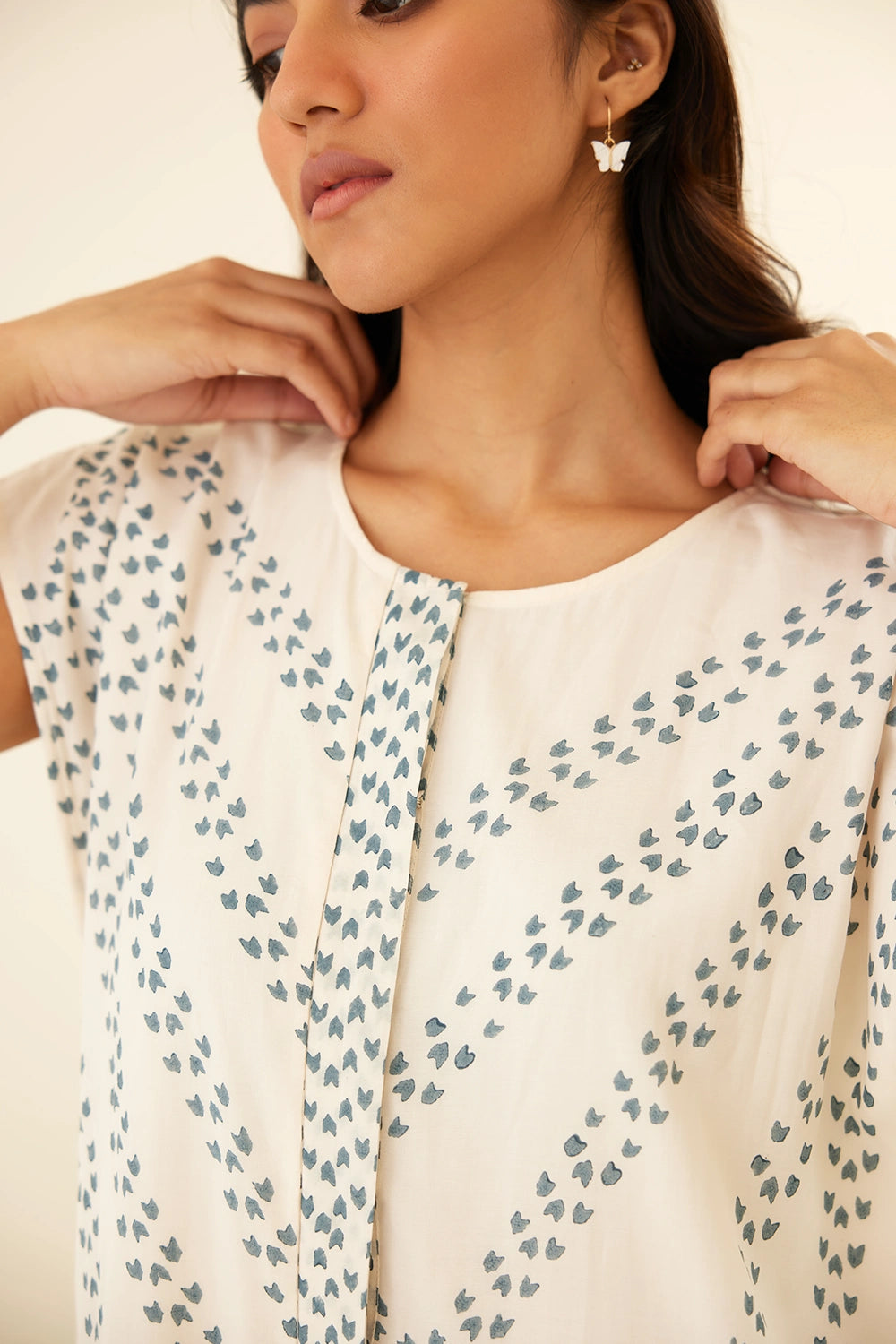 Papyrus White Jumpsuit