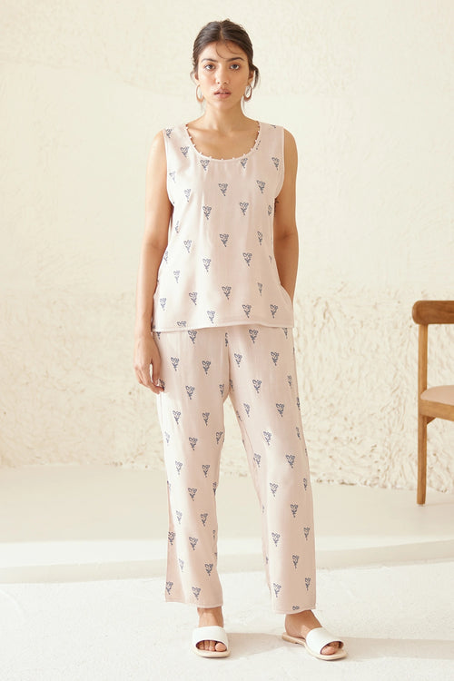 Pearl Kimono Set