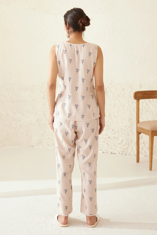 Pearl Kimono Set