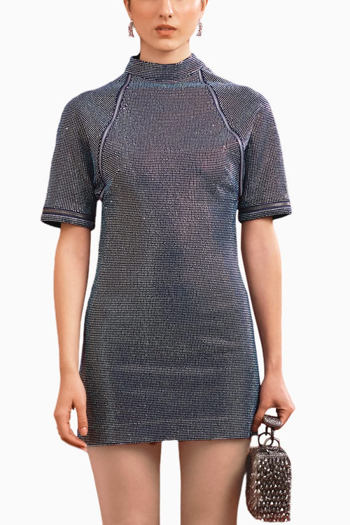 Asissi Short Dress