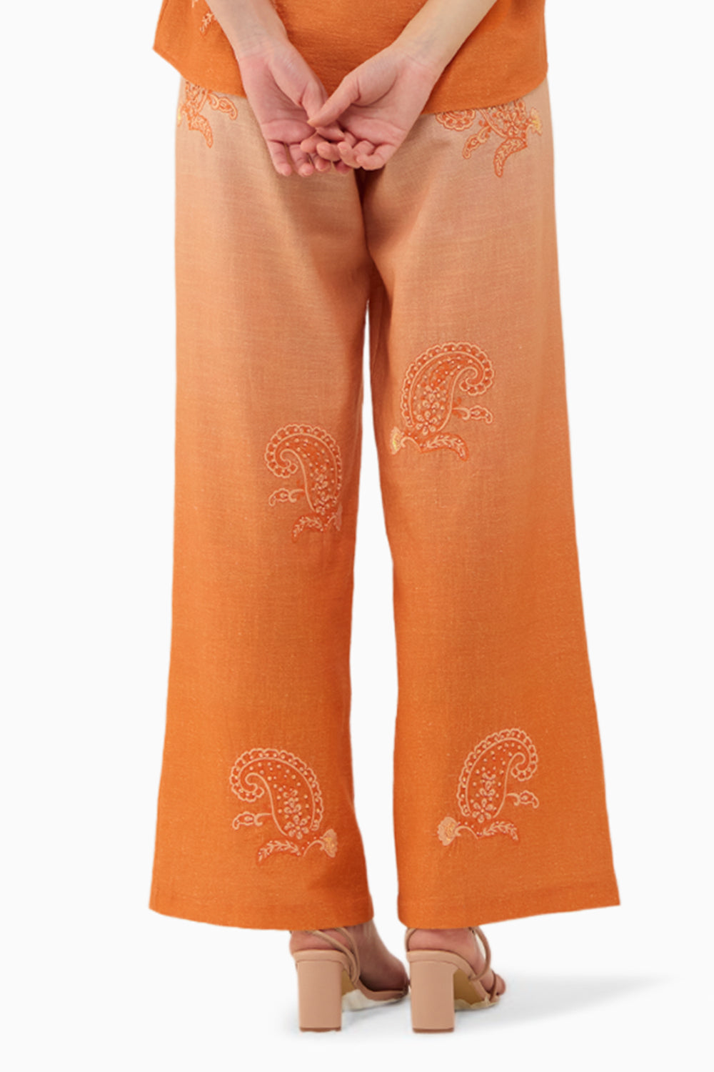 Coral Trouser