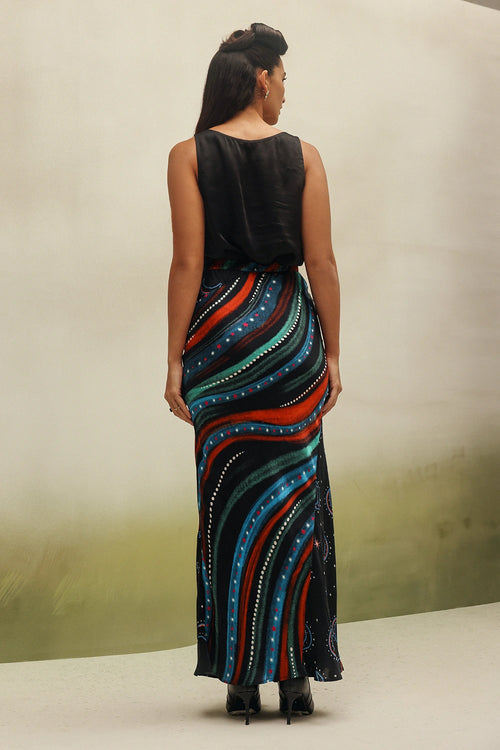 Wildflower Ivy Skirt